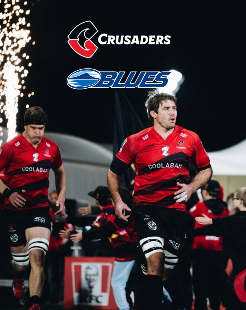 Crusaders Blues Portrait