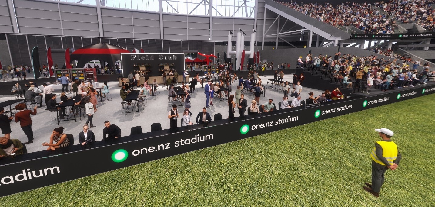 Field Club at One New Zealand Stadium